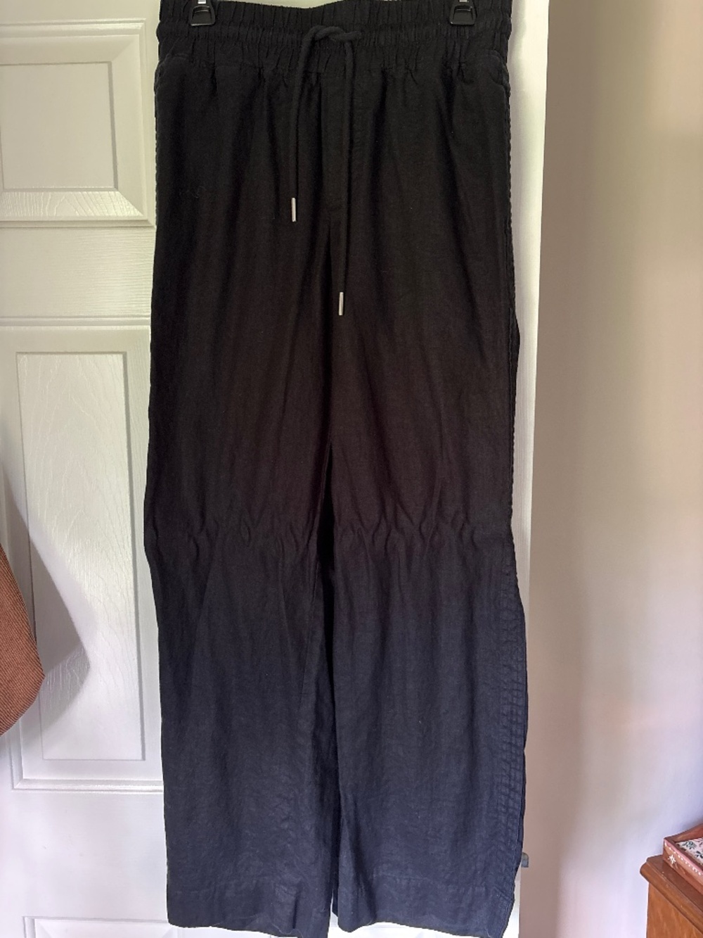 Quince linen pants